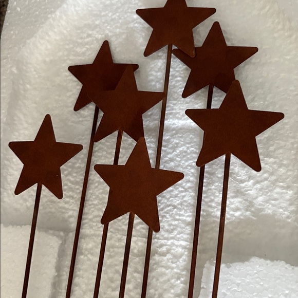 Willow Tree Nativity Metal Star Backdrop – 13.5”H – Susan Lordi - Picture 3 of 6